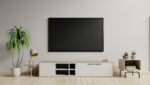 Soporte Fijo 32" a 75" instalado - Imagen 2