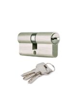 Cilindro de Seguridad Instalado